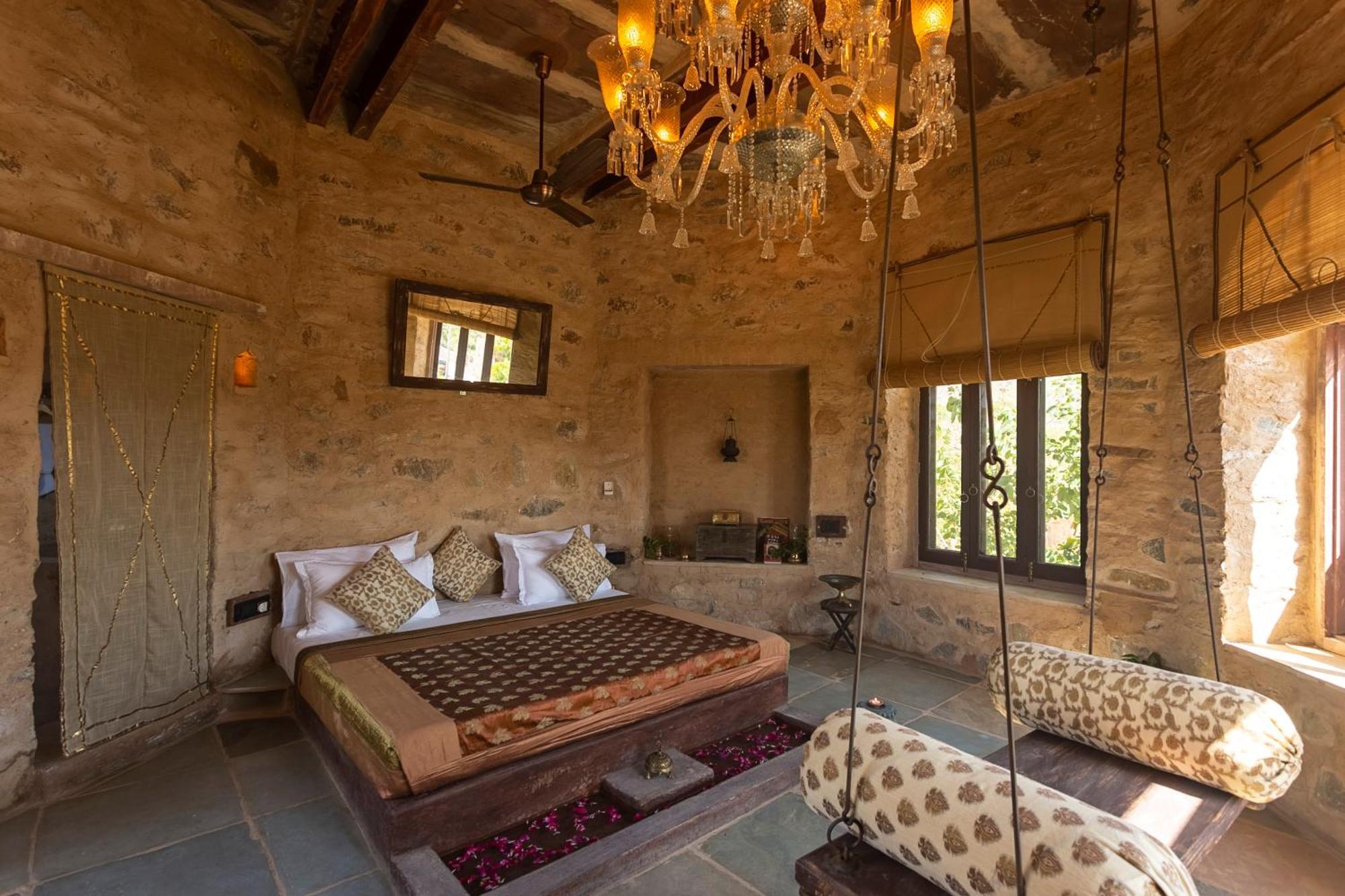 Manmatha A Luxury Retreat Bed & Breakfast Udaipur Exterior photo