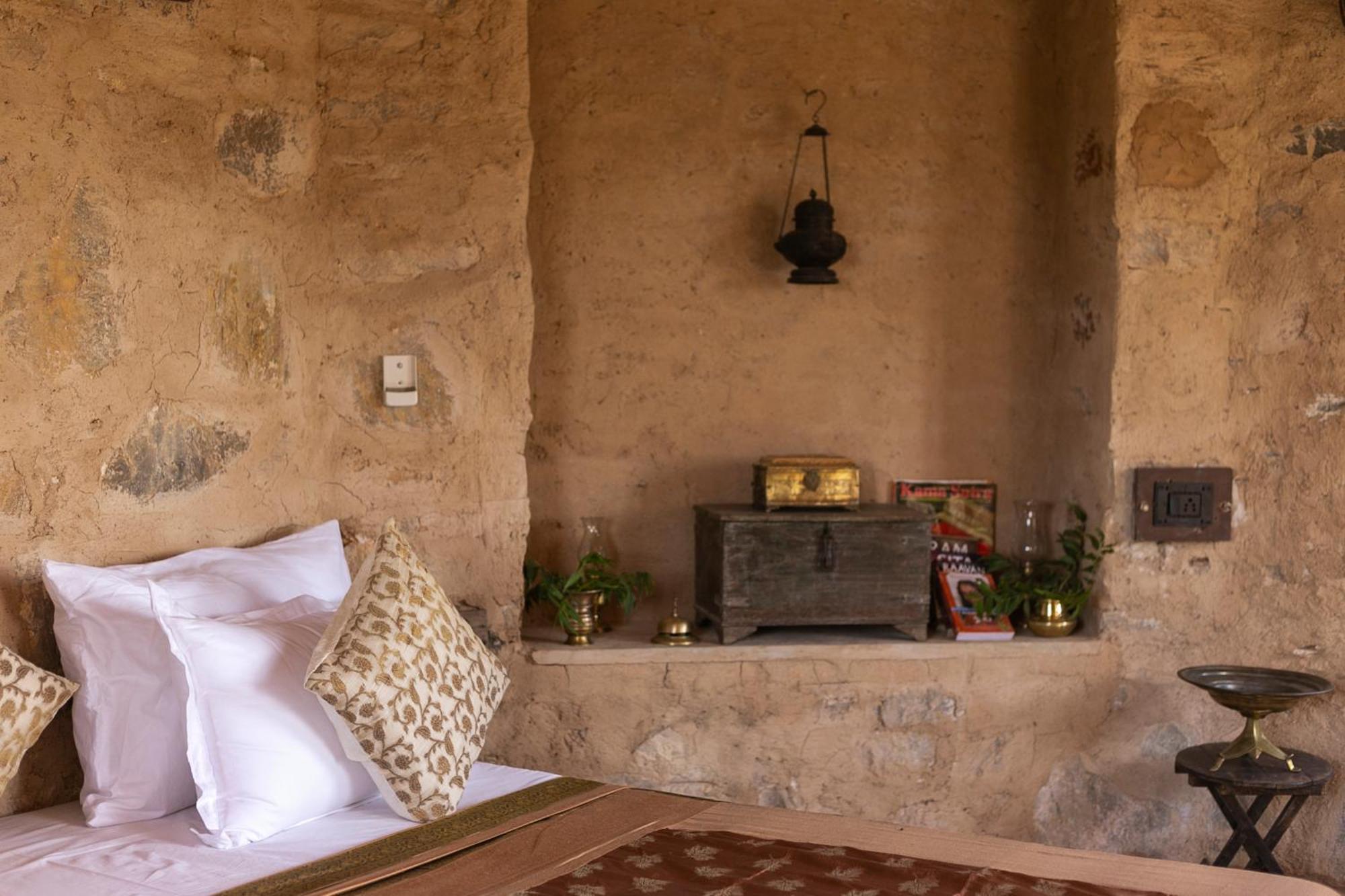 Manmatha A Luxury Retreat Bed & Breakfast Udaipur Exterior photo