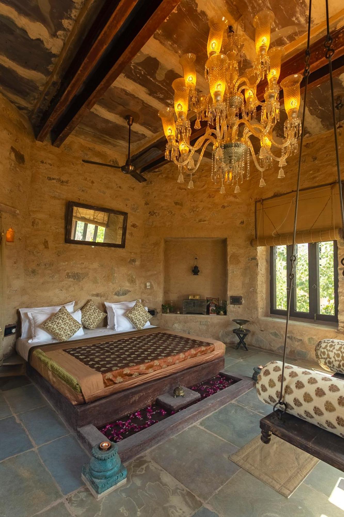 Manmatha A Luxury Retreat Bed & Breakfast Udaipur Exterior photo