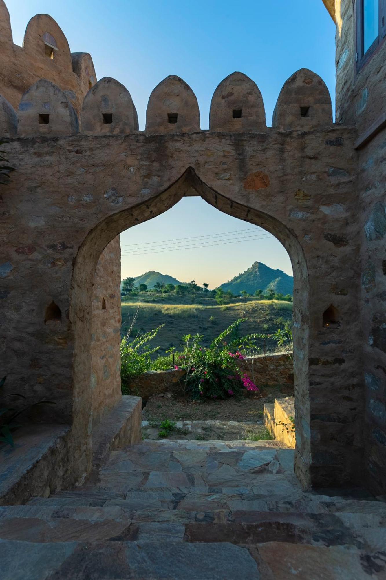 Manmatha A Luxury Retreat Bed & Breakfast Udaipur Exterior photo