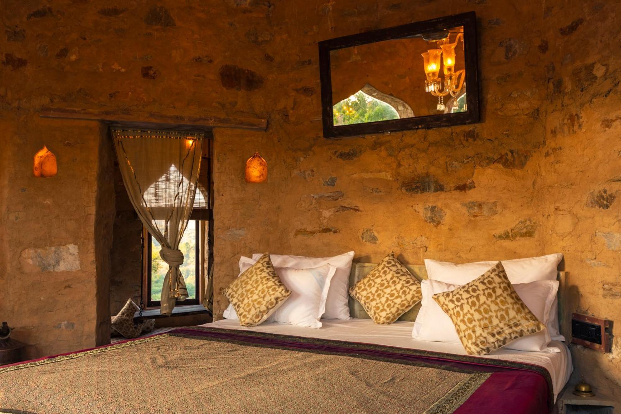 Manmatha A Luxury Retreat Bed & Breakfast Udaipur Exterior photo