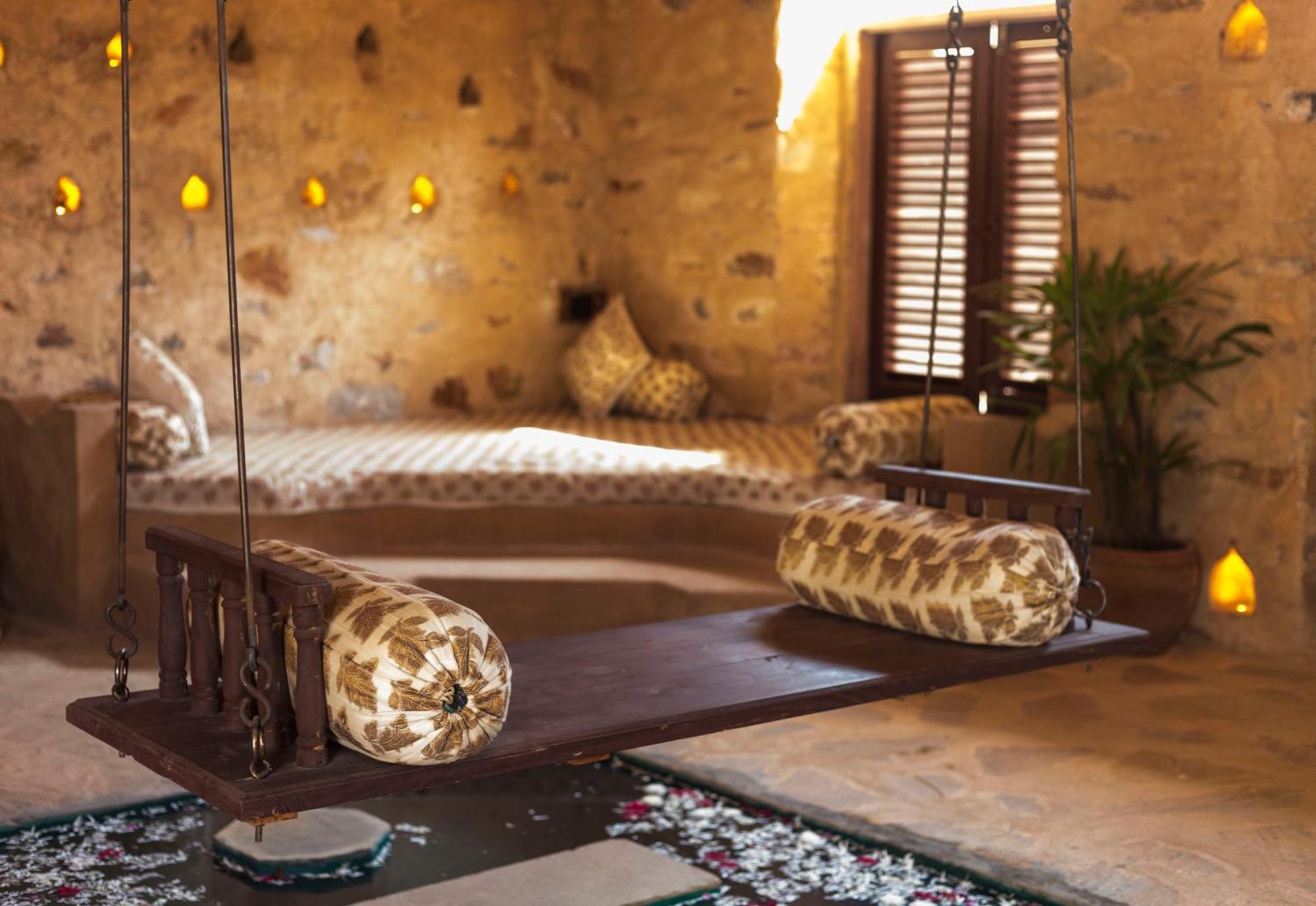 Manmatha A Luxury Retreat Bed & Breakfast Udaipur Exterior photo