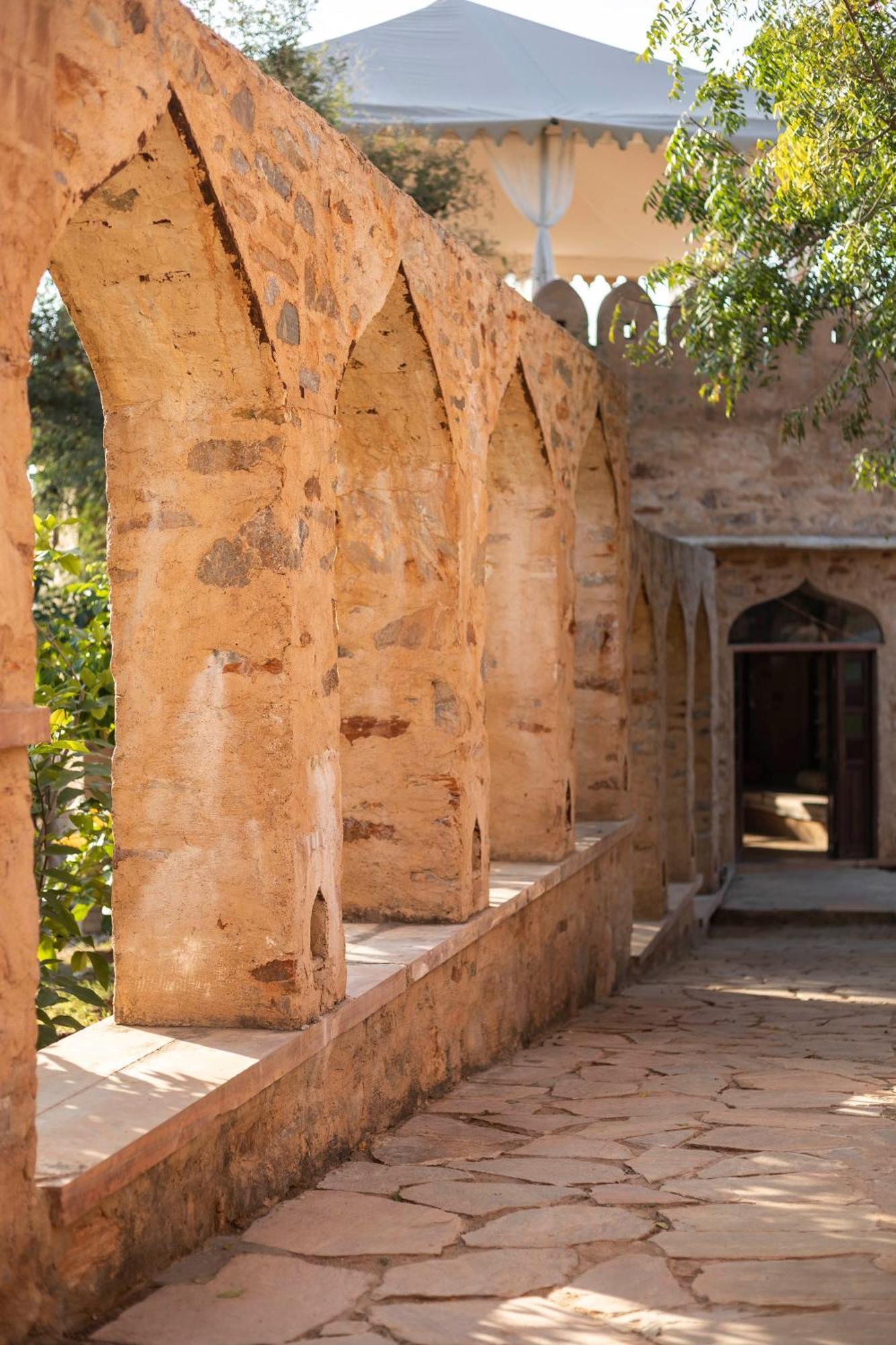Manmatha A Luxury Retreat Bed & Breakfast Udaipur Exterior photo